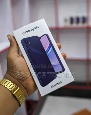 New Samsung Galaxy A15 128 GB
