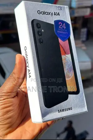 New Samsung Galaxy A14 5G 64 GB