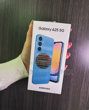 New Samsung Galaxy A25 128 GB