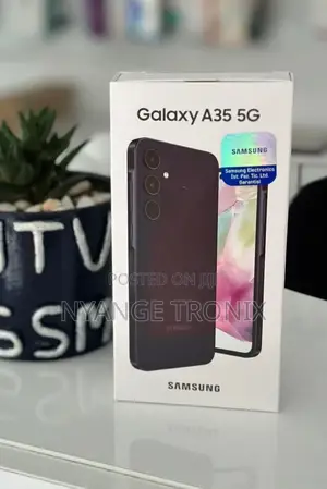 New Samsung Galaxy A35 128 GB