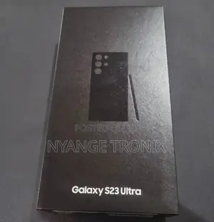 New Samsung Galaxy S23 Ultra 256 GB