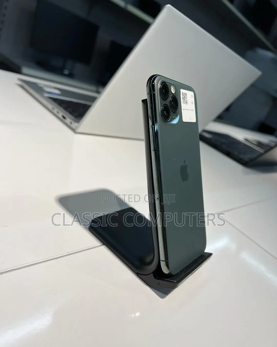 Apple iPhone 11 Pro 256 GB Black