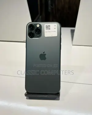 Apple iPhone 11 Pro 256 GB Black
