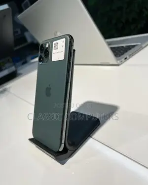 Apple iPhone 11 Pro 256 GB Black