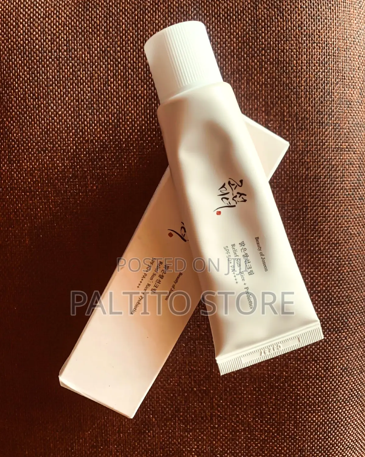 Beauty of Joseon Sunscreen