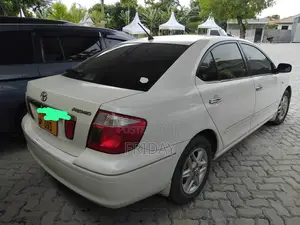 Toyota Premio 2004 White