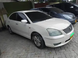 Toyota Premio 2004 White