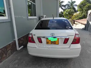 Toyota Premio 2004 White