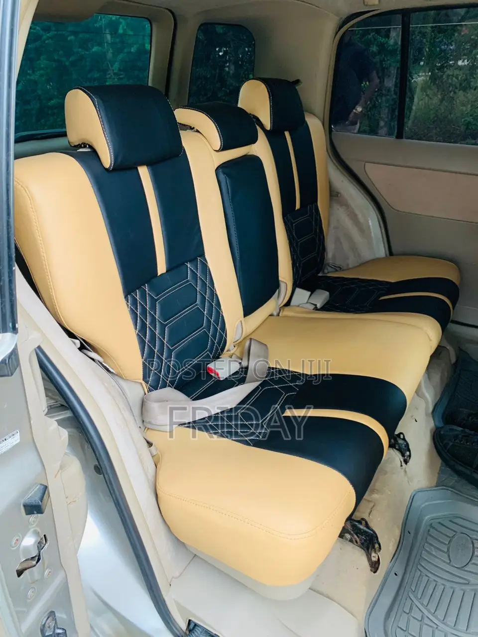 Toyota Premio 2004 White