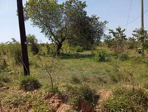 Plot Hecta 5 at Kibaha Visiga