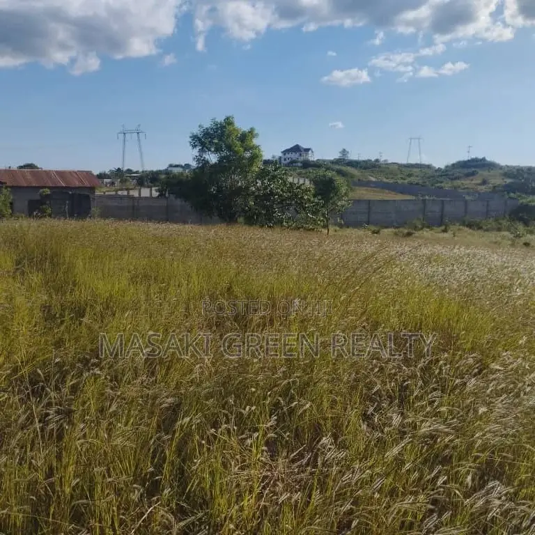 Plot for Sale at Kibaha Mpakani