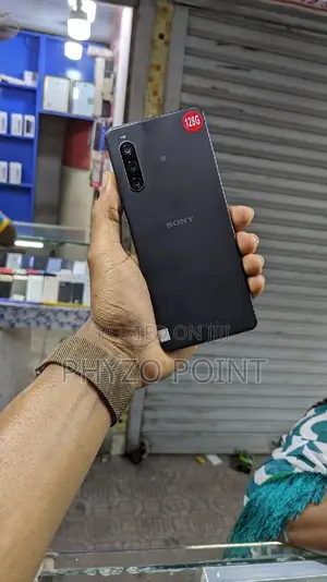 Sony Xperia 10 V 128 GB Black