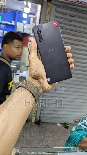Sony Xperia 10 V 128 GB Black