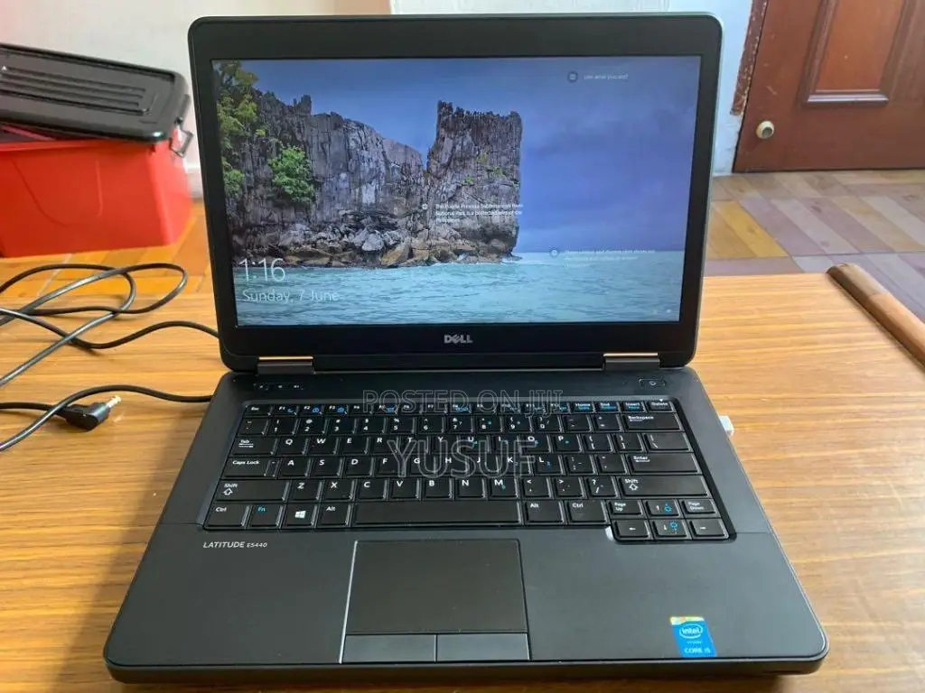 Laptop Dell Latitude 5440 8GB Intel Core I5 HDD 500GB