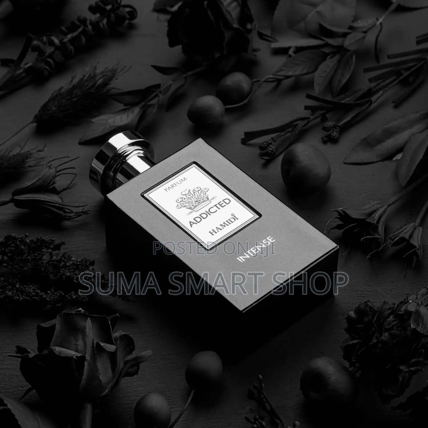 ADDICTED Intense Perfume .(Tanzania , Ilala )