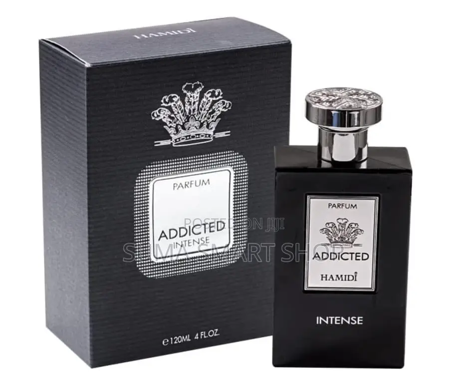ADDICTED Intense Perfume .(Tanzania , Ilala )