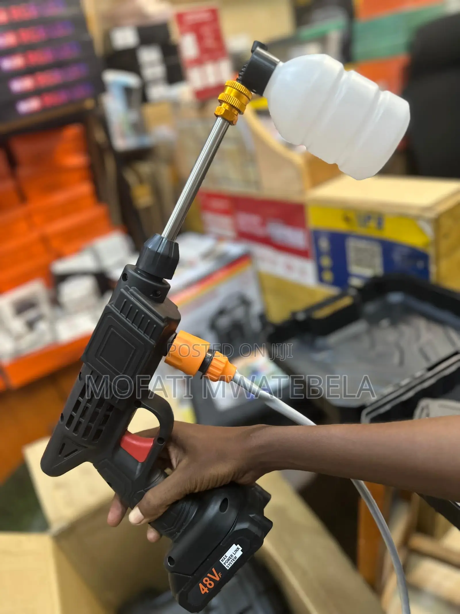 Portable Pump