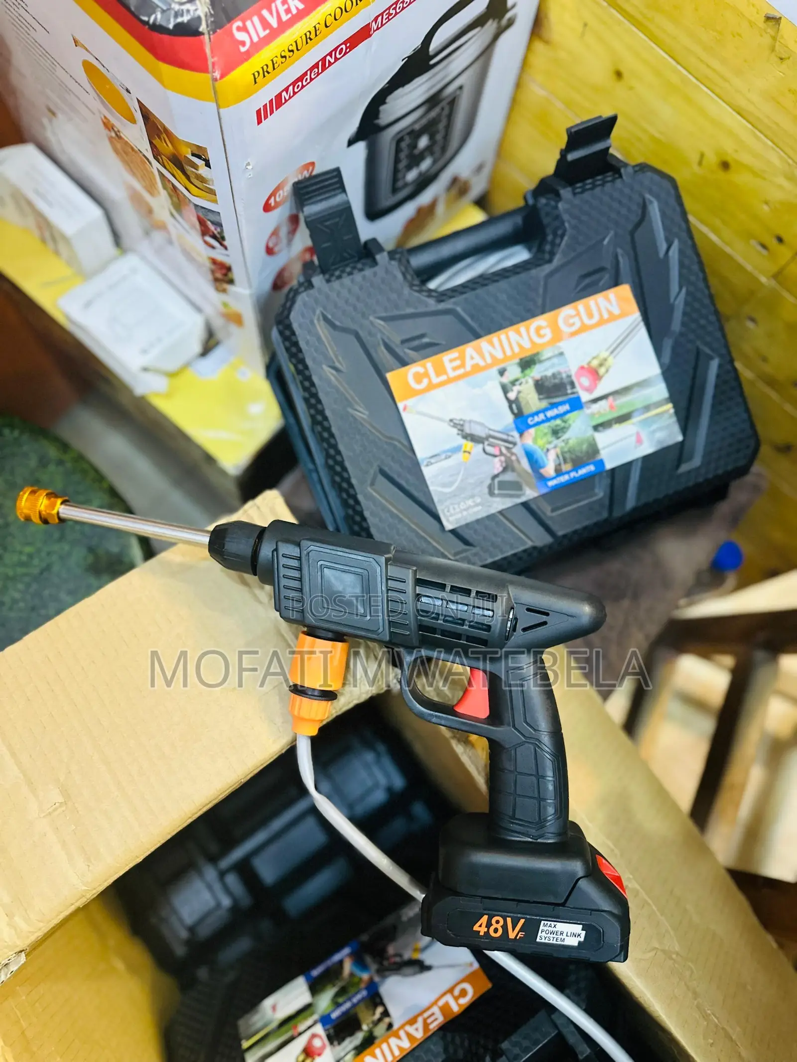 Portable Pump