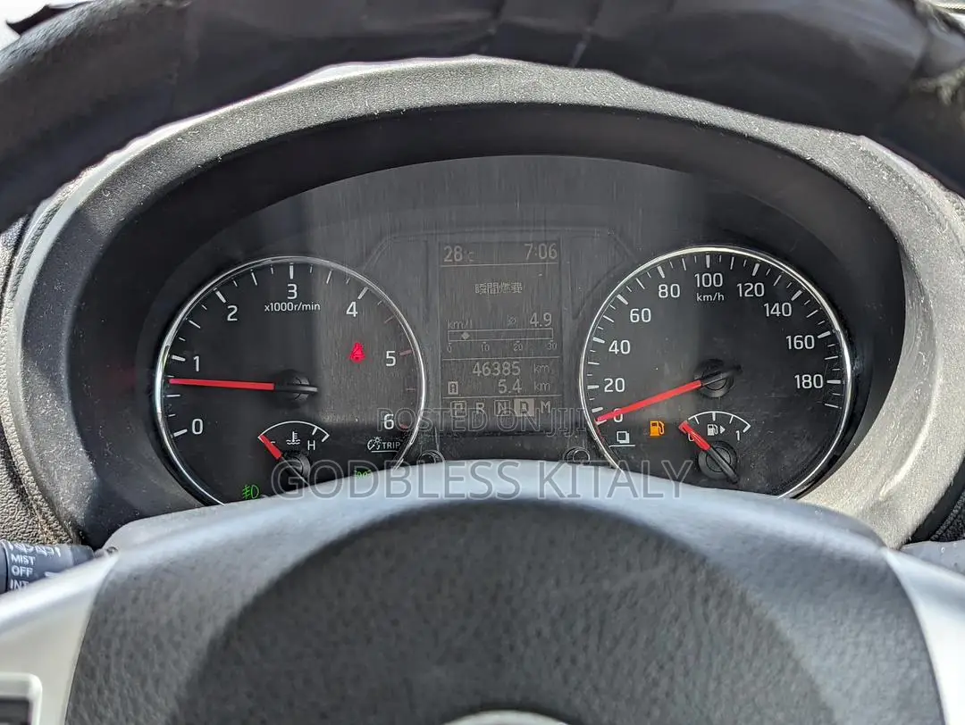 Nissan X-Trail 2011 Black