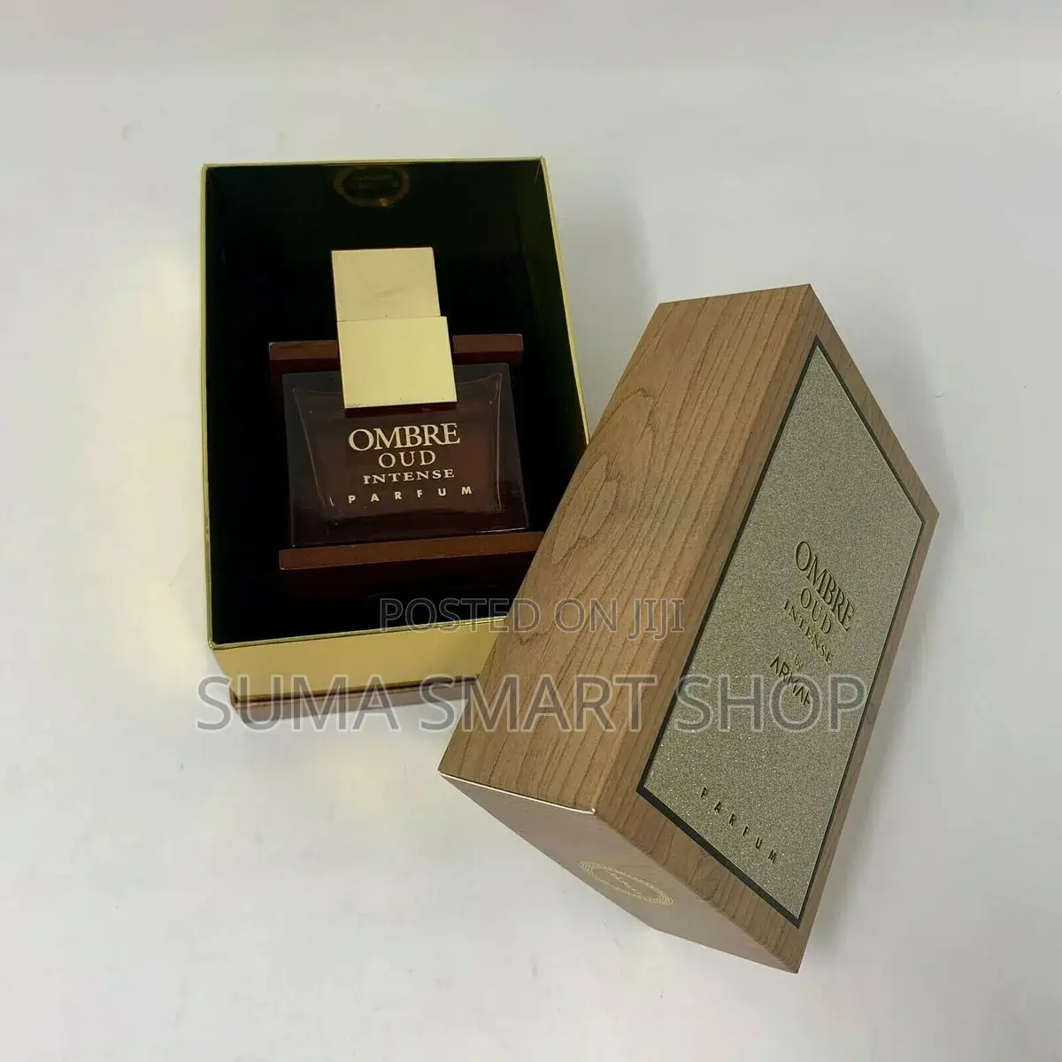 OMBRE Oud Intense Perfume . (Tanzania , Ilala )
