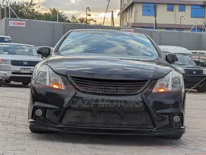 Toyota Crown 2009 Black