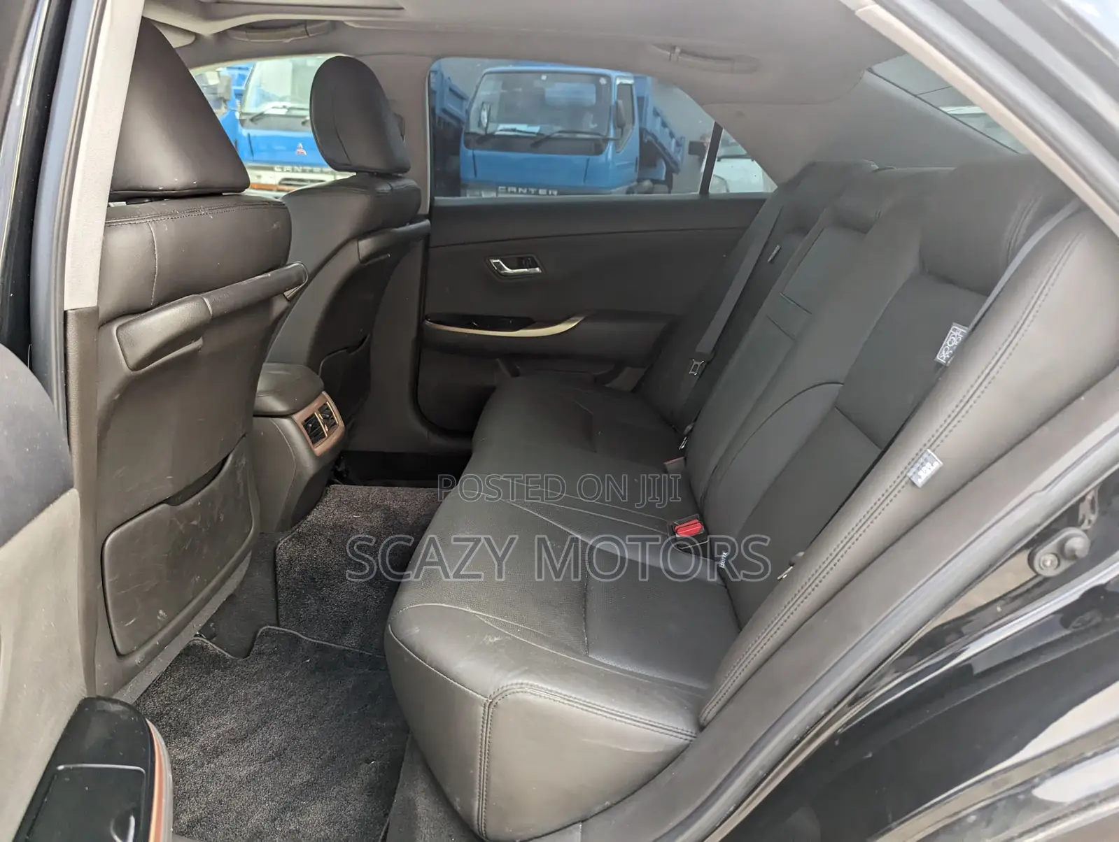 Toyota Crown 2009 Black