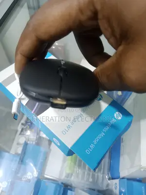 Wireless Rechargeable Mouse
