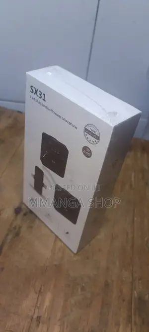 Sx31 Wireless Microphone
