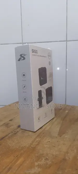Sx31 Wireless Microphone