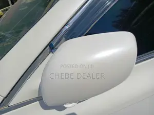 Toyota Crown 2004 White