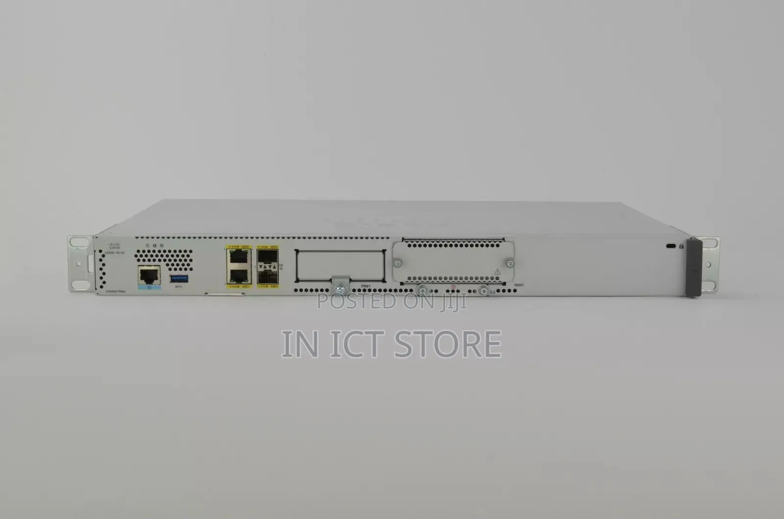 Cisco Catalyst C8200-1n-4t Router