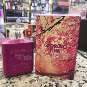 GIORGIO Pink Perfume . (Tanzania ,Ilala )