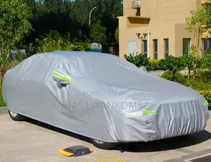 Universal Car Cover(GMC).
