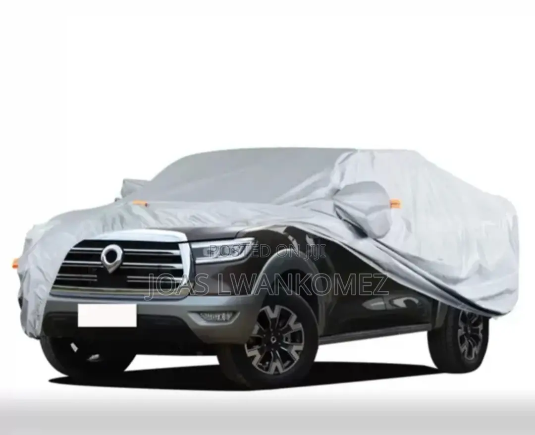 Universal Car Cover(GMC).