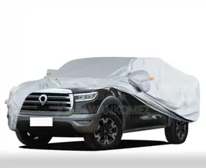 Universal Car Cover(GMC).