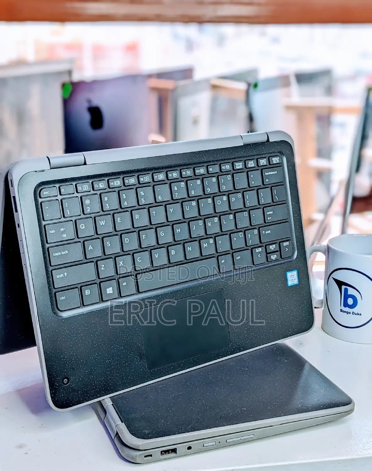 Laptop HP ProBook 11 X360 G2 EE 8GB Intel Core I3 SSD 128GB