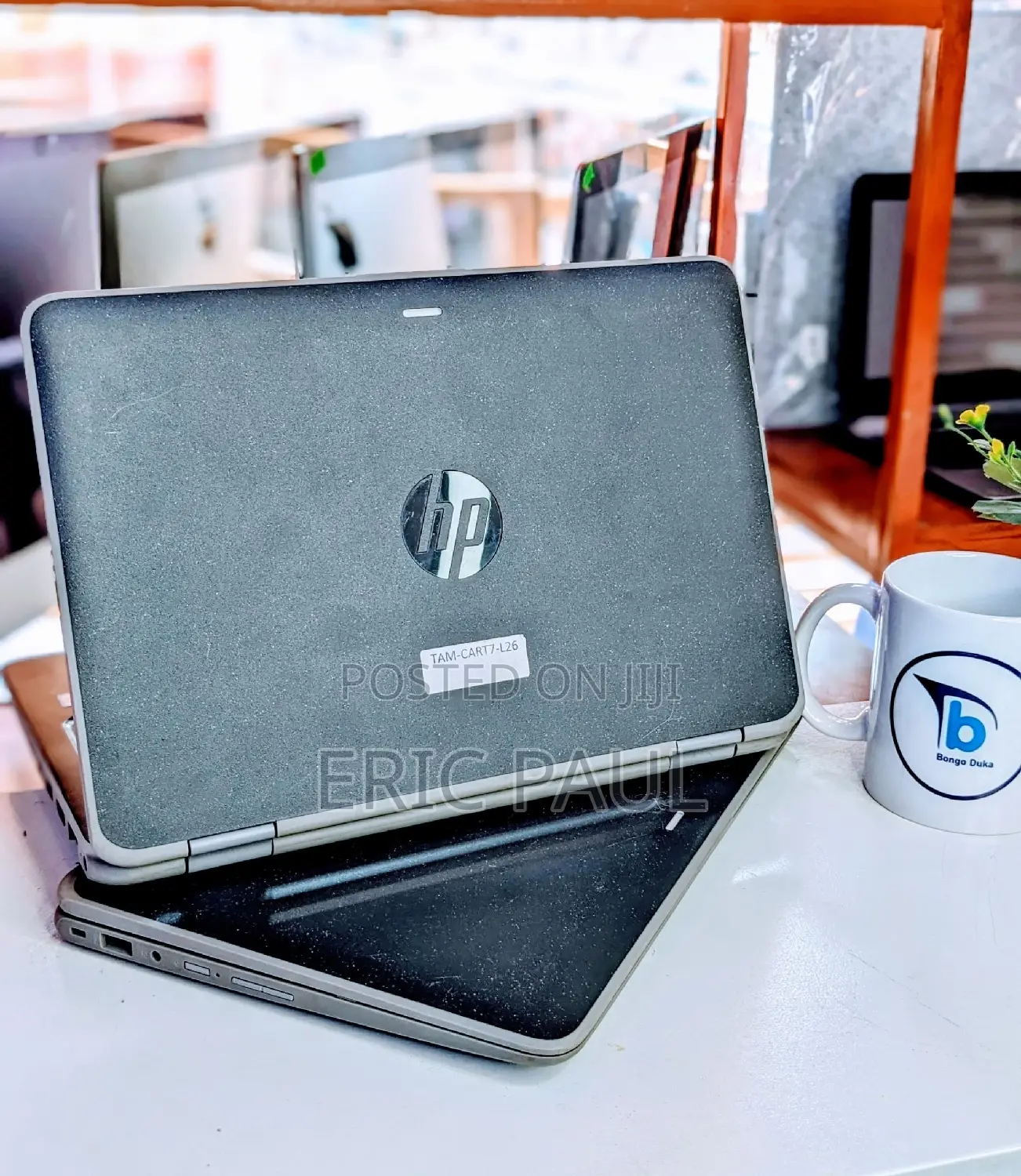 Laptop HP ProBook 11 X360 G2 EE 8GB Intel Core I3 SSD 128GB