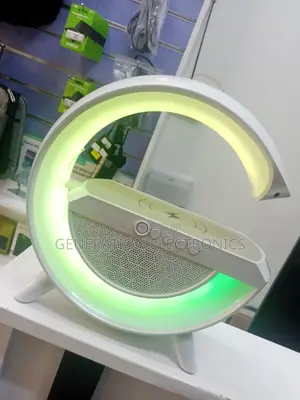 Ledwireless Charging Speaker