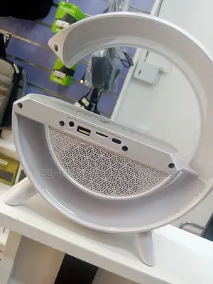 Ledwireless Charging Speaker