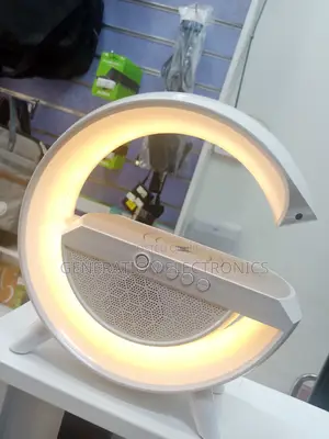 Ledwireless Charging Speaker