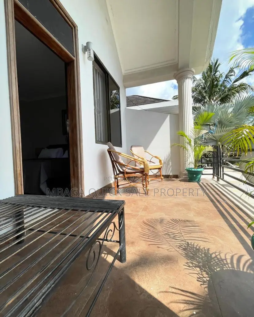 Furnished 3bdrm House in Mbezi Beach for rent