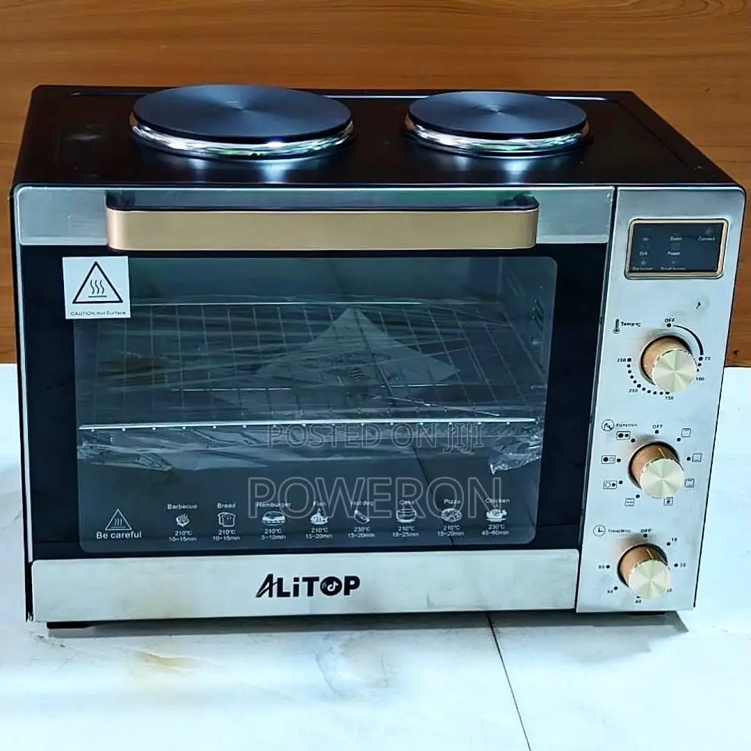 OVEN 60liter