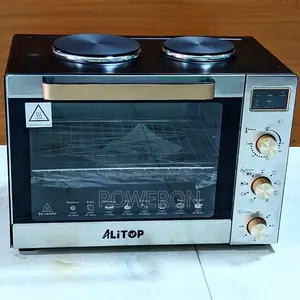 Photo - OVEN 60liter