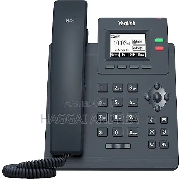Yealink Voip Phone SIP-T31P IP Phone