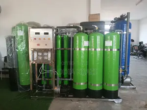 Photo - A Reverse Osmosis Machine With Softener