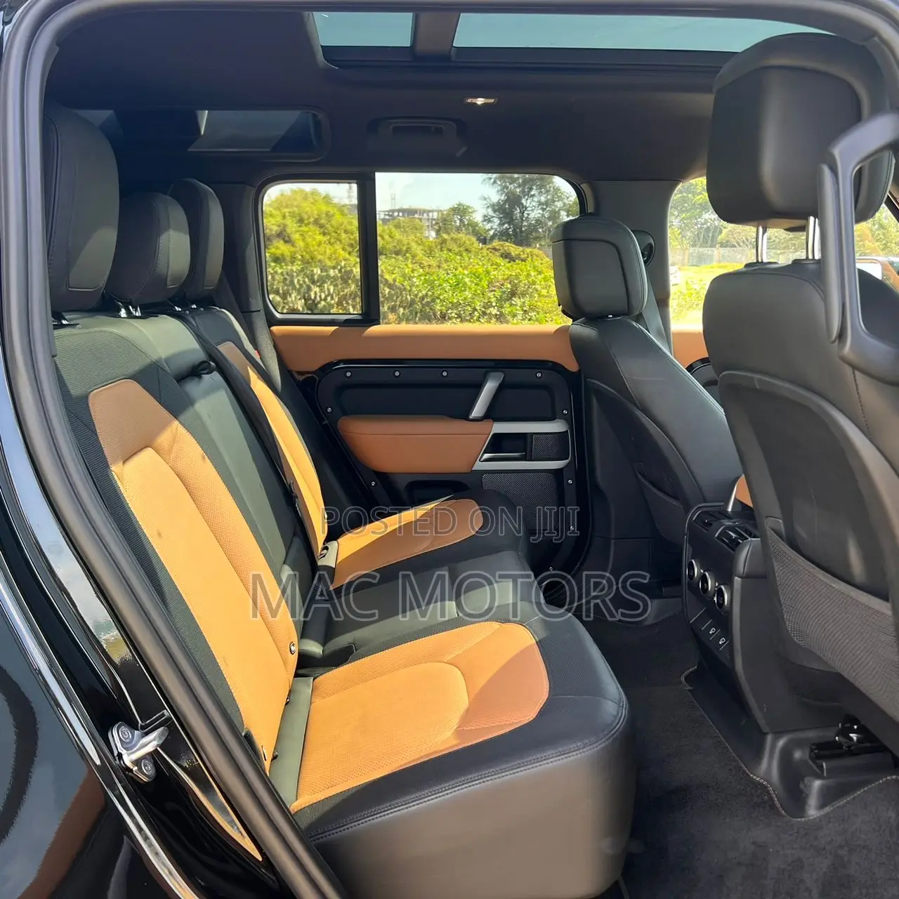 Land Rover Defender X-Dynamic SE 2022 Black