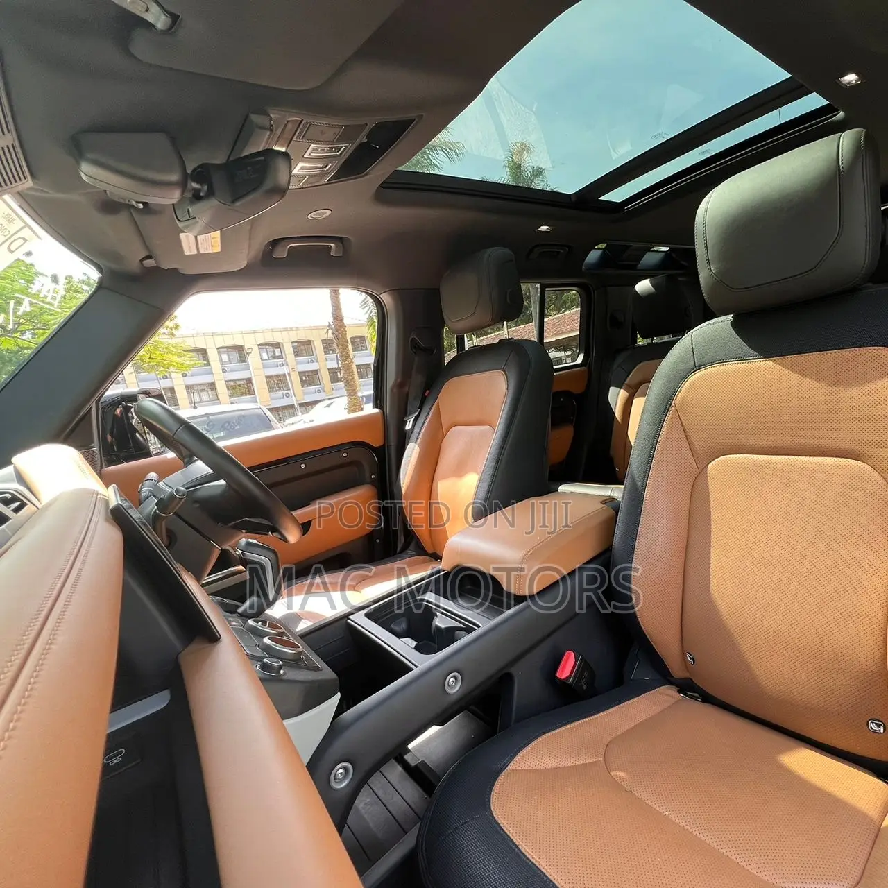 Land Rover Defender X-Dynamic SE 2022 Black