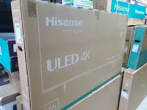 Hisense 55 Inch U6 Uled Smart Tv