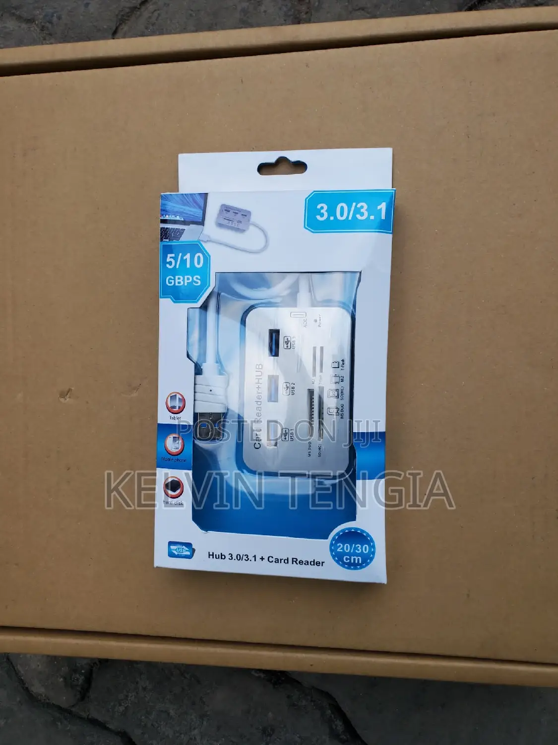 USB Hub 3.0/3.1