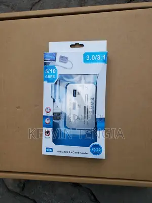 USB Hub 3.0/3.1